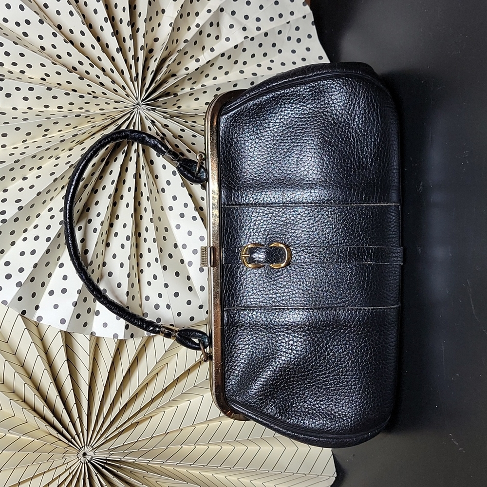 Vintage 60's / 70's Shoulder Handbag Purse
